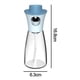 thumbnail image 2 of Botella de spray de aceite para el hogar, botella de spray de aceite de cocina, bote de aceite de vidrio, botella de aceite a prueba de fugas, 2 of 6