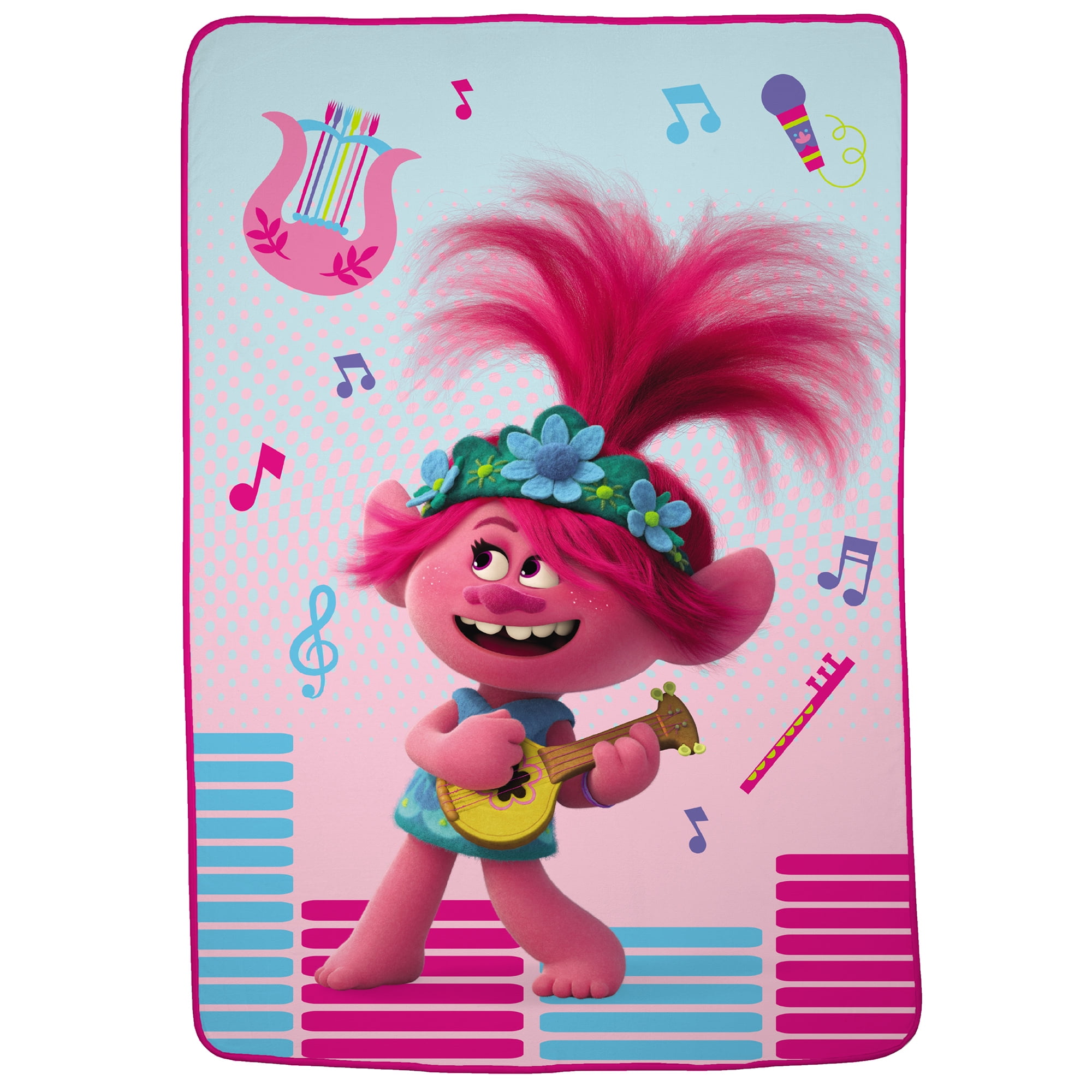 trolls plush walmart