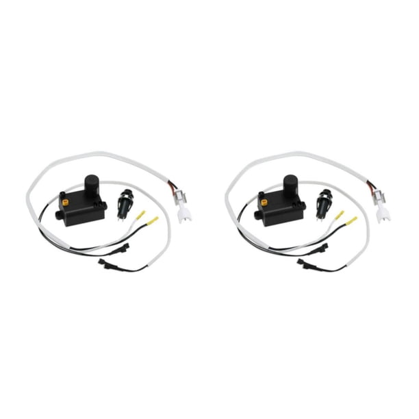 Speravity Kit de repuesto de parrilla versátil para : piezas de repuesto de parrilla compacta y de calentamiento rápido para Spirit Versatile 2Conjunto