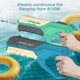 thumbnail image 4 of ZHAOCHENG Pistola de agua eléctrica, pistola de agua para niños, pistola de agua Ra de 8-10 metros, 4 of 5