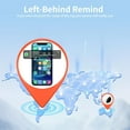 thumbnail image 6 of 2 Pack Bluetooth Tracker Tag, Air Tracker, Item Finder Works with Find My App, Smart Tag for Keys, Wallets, Luggage, Backpacks, Worldwide Tracking, 6 of 6