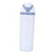 thumbnail image 5 of Botella de agua aislada Acero inoxidable, 720 ml, accesorios de botellas de agua deportivos resistentes al desgaste sencillo para bebidas calientes Azul, 5 of 8