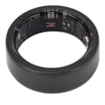 thumbnail image 5 of Fitness Tracker Smart Ring Multi Functional Stainless Steel IP68 Waterproof Step Counter Ring for Android 11, 5 of 5