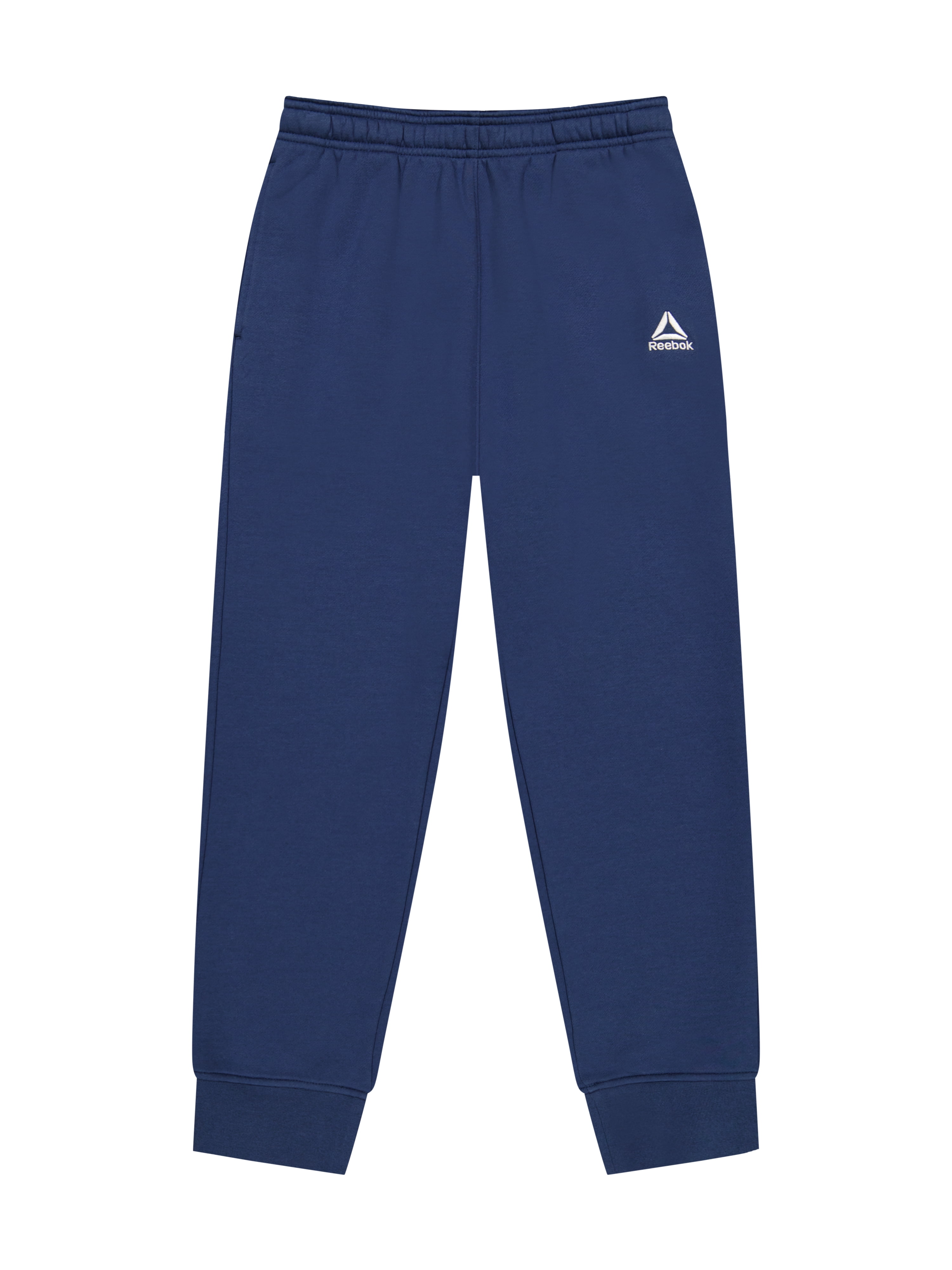 Reebok Boy's Athletic Game Day Performance Fleece Jogger Pants, Sizes 4-18