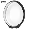 thumbnail image 1 of Optical Glass & PC Plastic Protective Lens for Insta360 X5 Camera, High Light Transmittance, Lightweight, 1 of 8