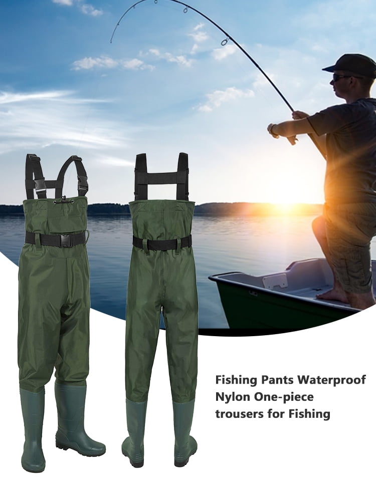 best waterproof pants for fishing