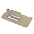 thumbnail image 2 of YOUTHINK Left Driver Side Sun Visor Interior 83280 TC0 H91ZA Protection Replacement for 2008‑2012,Left Sun Visor,Driver Side Sun Visor, 2 of 9