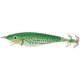thumbnail image 4 of Señuelo de pesca fluorescente con cuentas integradas que brillan en la oscuridad, herramientas de pesca nocturna (verde), 4 of 6