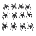 thumbnail image 1 of Modelo de Animales de Simulación Sunnimix Juguete de Entretenimiento 12 piezas, 1 of 7