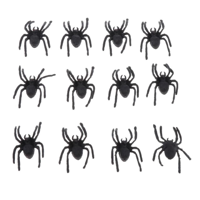 Modelo de Animales de Simulación Sunnimix Juguete de Entretenimiento 12 piezas