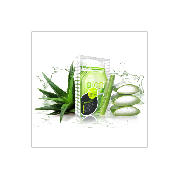 Voesh Deluxe Pedicure Aloe Pedi in a Box 6 in 1 Kit