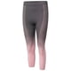 thumbnail image 2 of Dare 2B - Leggings In The Zone Activo para Mujer (Rosa Polvo, Gris), 2 of 3