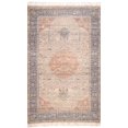 thumbnail image 2 of nuLOOM Ingadi Clouded Medallion Area Rug, 7' 6" x 9' 6", Multi, 2 of 4