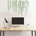 ASDYO Green Plant Sticker Wall Sticker Removable Art Mural Party Decal