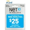 NET10 Direct Load $25 (Email Delivery)