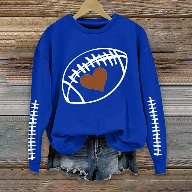 IMENGL Hiver Chaud Épaissi Grande Taille Col Rond Poche Décontracté Manches Longues Molleton, Bleu 3TG, Taille M-3TG
