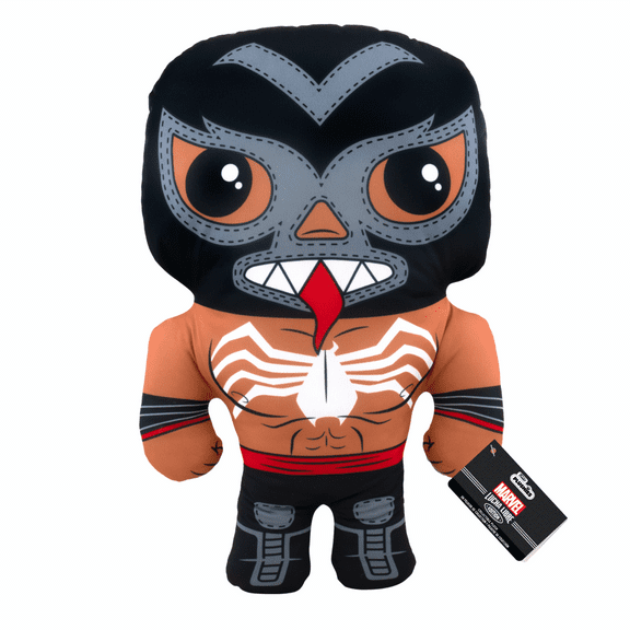 Funko Plush: Marvel Lucha Libre - 17.5" Venom