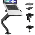 thumbnail image 1 of Soporte para portátil Deskello Elevate Pro Heavy-Duty de 11-17,3 pulgadas, 1 of 6