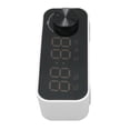 thumbnail image 4 of Reloj Despertador con Altavoz Digital de Radio con Pantalla LED de 24 X 56 Pulgadas Reloj Despertador con Altavoz para Dormitorio ANGGREK Otros, 4 of 8