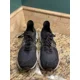thumbnail image 2 of New Balance Fresh Foam X Mens Size 12 Black Gray White Running Shoes Sneakers, 2 of 6