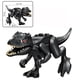 thumbnail image 2 of Minifiguras De Dinosaurio Jurásico Negro Bloques Juguetes Gao Jiahui unisex, 2 of 2