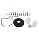 thumbnail image 2 of Kit de reparación de carburador Reemplazo resistente a prueba de herrumbre de aleación de aluminio para Zephyr 400 1989-1996 Jadeshay A, 2 of 8