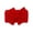 Red, variant on Fesfesfes Newborn Infant Baby Headband Toddler Girls Bowknot Headband Stretch Hairband Headwear,,Second Piece Free Shipping