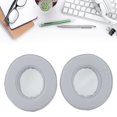 thumbnail image 4 of Peggybuy Replacement Headphone Earpads Protein Leather Ear Cups Cover for Razer Kraken X, 4 of 9
