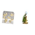 thumbnail image 1 of Caja cuadrada de acrílico con tapa de acrílico, adorno de bola, figura de , estatua de resina, vitrina transparente, material resistente, ide, 1 of 8