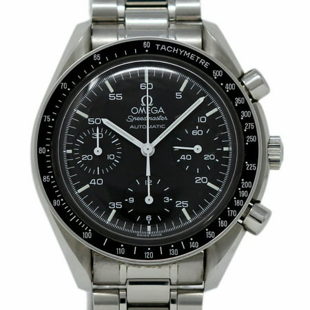 Pre-Owned Omega Speedmaster  175.0032 Steel  Watch (Certified Authentic &