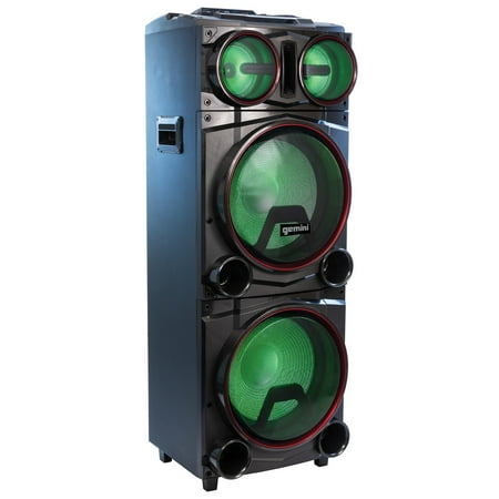 gemini GMAX-6000 Bluetooth Speaker System