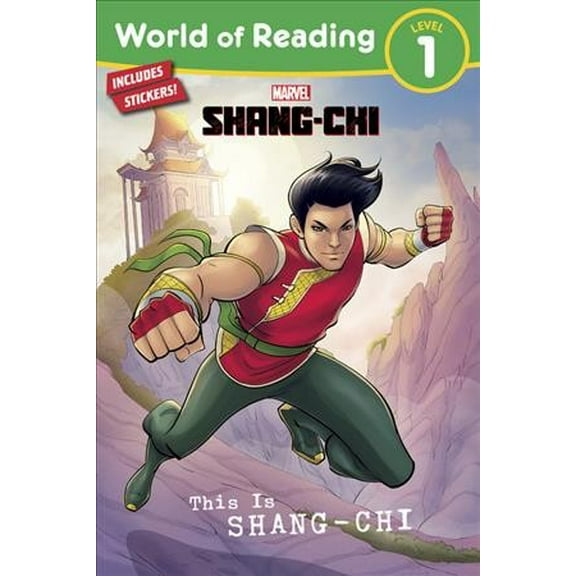 World of Reading: World of Reading: This is ShangChi (Paperback)