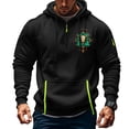 thumbnail image 1 of Sudadera con capucha para hombre, jersey estampado, sudadera deportiva de manga larga, blusa para hombre, blusa de poliéster, 1 of 3