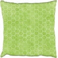 thumbnail image 2 of Custom Decor Bumblebee Sunflowers Decorative Indoor/Outdoor Pillow, 2 of 2