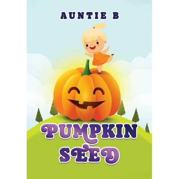 Pumpkin Seed, (Paperback)