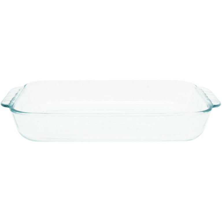 Pyrex 232-PC 2qt Red Storage Replacement Lid Cover - 2-Pack Made in the USA