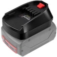 thumbnail image 1 of Battery Adapter Compatible with  18V GBA Battery Convert to PBA Battery Safe Portable Battery Converter Compatible with  18V Garden Series Green Power Tool, 1 of 8