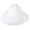 White, variant on Top Headwear Summer Party Wide Brim Lace Foldable Floppy Sun Hat - White
