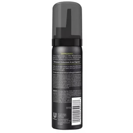 mousse travel hair hold extra 2oz