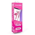 thumbnail image 2 of KOSS 192584.101 KEB9i Earbuds with Microphone and in-Line Remote (Pink), 2 of 5
