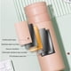 thumbnail image 5 of Botella de agua térmica Wosthever acero inoxidable 450ML termo verde, 5 of 6
