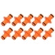 thumbnail image 4 of Conector De Manguera, Junta De Boquilla De Manguera 10 Piezas Multipropósito Para Césped Para Jardines ANGGREK Otros, 4 of 8