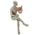 thumbnail image 4 of Ornement de Femme de Lecture Innovant, Femme de Lecture en Résine pour le Salon B, 4 of 8