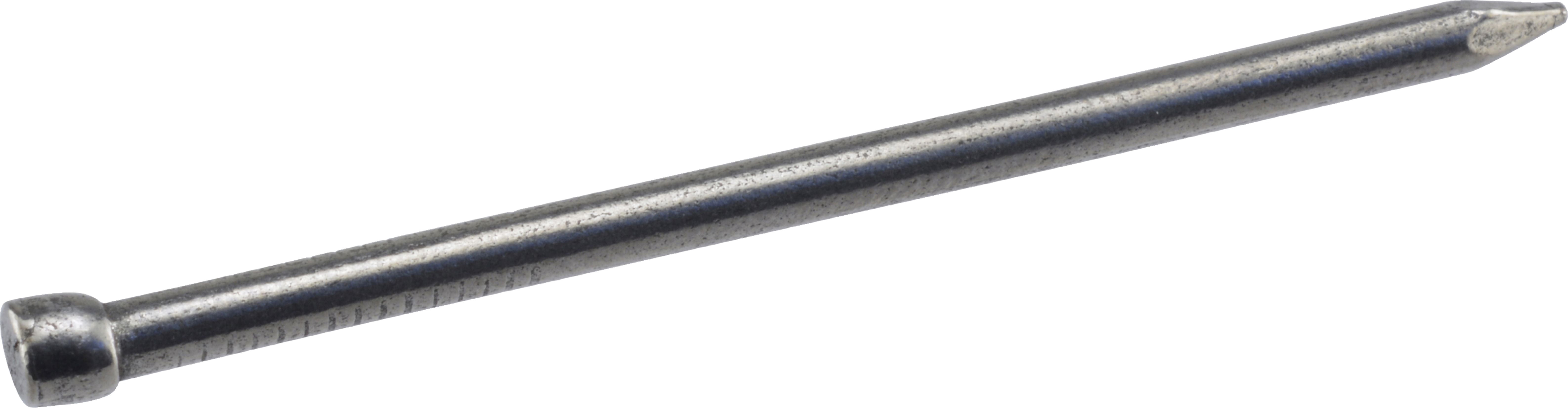 (4 pack) Fas-n-tite Bright Wire Finishing Nails, 16 x 1-1/2", Steel, Silver, Interior Nails