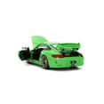thumbnail image 2 of Coche fundido a presión Jada Toys Fast & Furious 2007 Porsche 911 GT3 1:24, 2 of 6