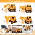 thumbnail image 3 of Juguetes de construcción Olbyefly para niños y niñas de 2 a 7 años, 3 of 7