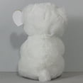 thumbnail image 3 of Ty Beanie Bellies - Wuzzy the Polar Bear  - Stuffed Animal, 3 of 6