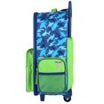 thumbnail image 3 of Equipaje rodante Stephen Joseph Boys Shark Design 18H, 3 of 5