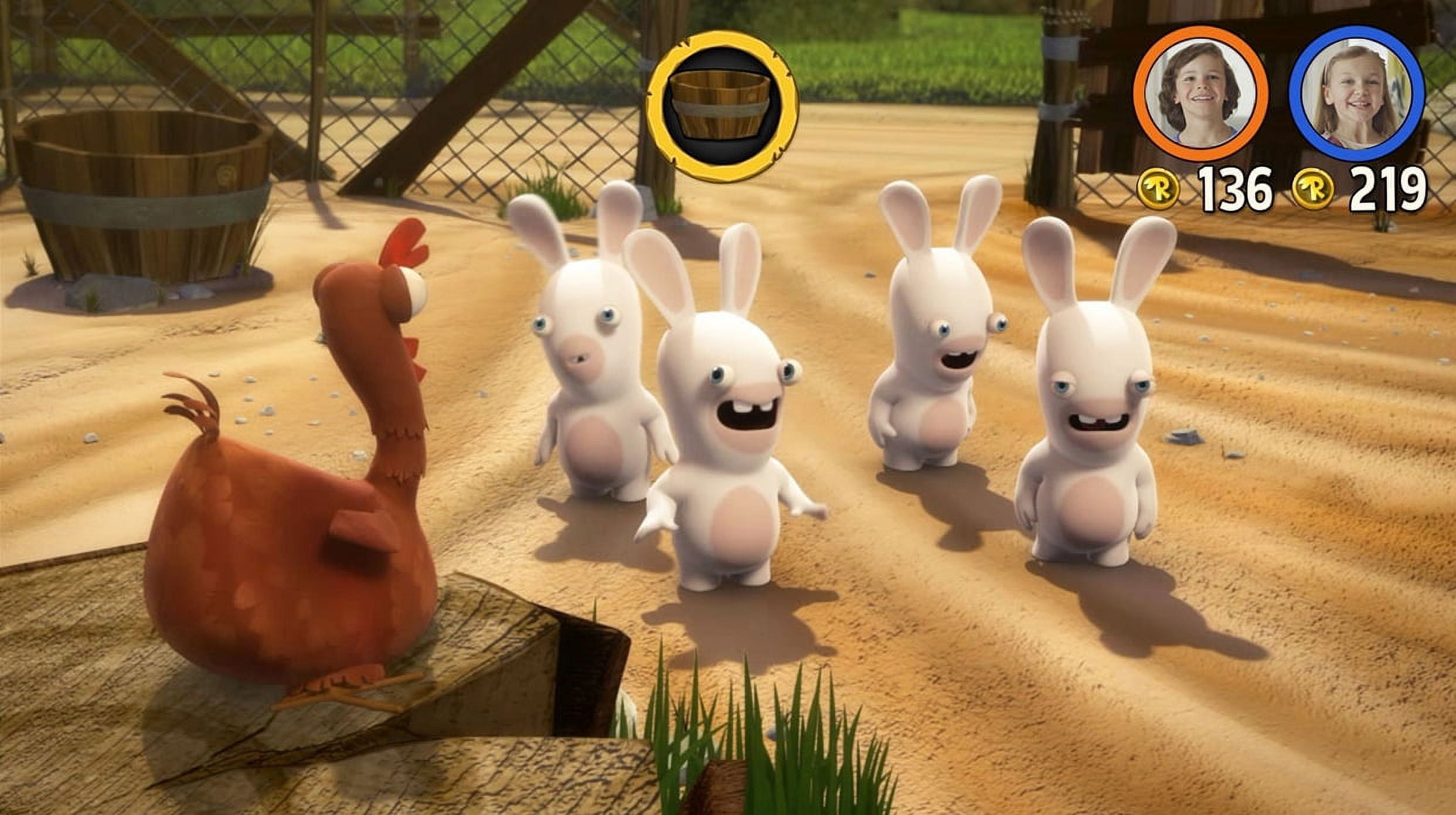 Rabbids Invasion - Xbox One (Standard Edition) - Walmart.com