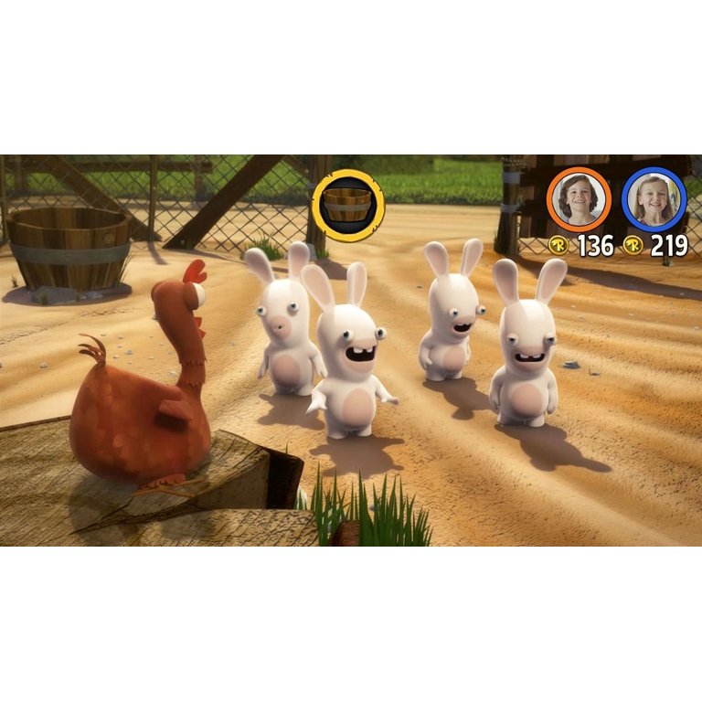Rabbids Invasion - Xbox One (Standard Edition) - Walmart.com